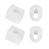 Be In Your Mind 4Pcs Soda Machine Replacement Nut Compatible with Sodastream Compatible with Jet, Spirit, Easy, Crystal, Terra, Duo 1.0 & 2.0