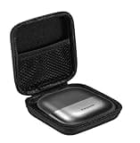 FitSand Hard Case Compatible for Panasonic Swipe Right Compact Shaver