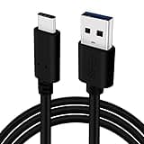 OMNIHIL 5 Feet USB Type A to Type C Cable Compatible with Panasonic Swipe Right Shaver