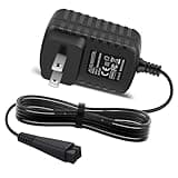 5.4V Charger for Panasonic Arc3 Arc4 Arc5 Shaver Compatible with Panasonic ES-RT31 ES-LT2A ER-SB40 ES-ED70 ES-LL21 ES-WD22 ES-LA63 ES-LF30 ES-RF31 ES-WS10 Shaver Adapter Power Cord