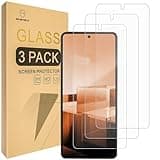 Mr.Shield Screen Protector compatible with Asus Zenfone 11 Ultra [Tempered Glass] [3-PACK] [Japan Glass with 9H Hardness]