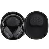 Aenllosi Hard Carrying Case Compatible with Logitech Zone Vibe 100/125 Wireless Headphones