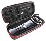 FitSand Hard Case Compatible for Remington F5 Power Series Foil Shaver