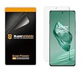 Supershieldz (2 Pack) Designed for OnePlus 12 Screen Protector, High Definition Clear Shield (TPU)