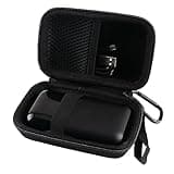 WERJIA Hard Storage Travel Case Compatible with MANSCAPED Handyman Compact Face Shaver