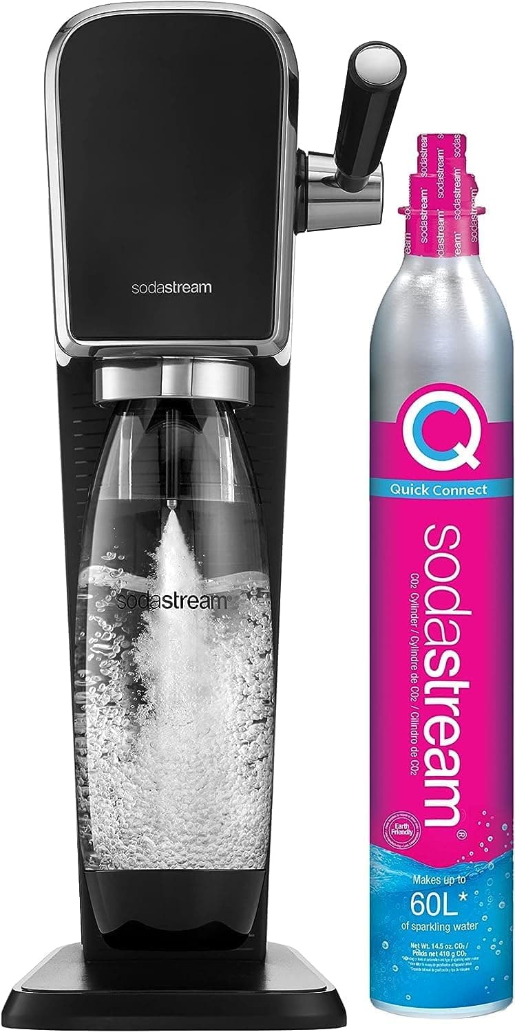 SodaStream Art