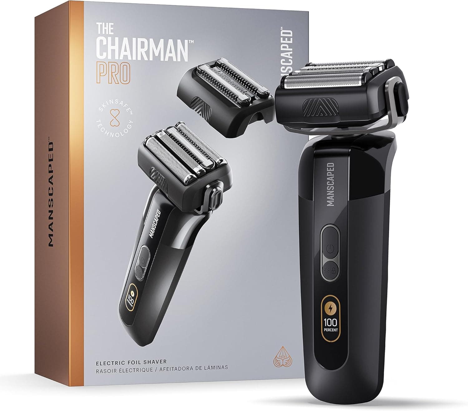 Manscaped The Chairman Pro